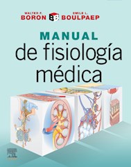 E-book Boron Y Boulpaep. Manual De Fisiología Médica