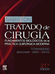 E-book Sabiston. Tratado De Cirugía