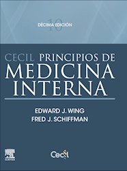 E-book Cecil. Principios De Medicina Interna