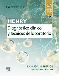 Papel Henry. Diagnóstico Clínico Y Técnicas De Laboratorio Ed.24