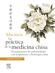 E-book Maciocia. La Práctica De La Medicina China