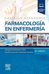 Papel Castells-Hernández. Farmacología En Enfermería Ed.4