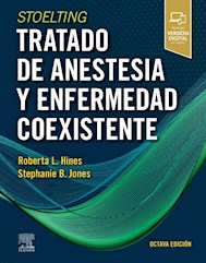 Papel Stoelting. Tratado De Anestesia Y Enfermedad Coexistente 3 Volúmenes. Ed.8