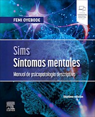 Papel Sims. Síntomas Mentales Ed.7