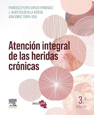 Papel Atención Integral De Las Heridas Crónicas Ed.3