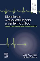 Papel Situaciones De Respuesta Rápida En El Enfermo Crítico