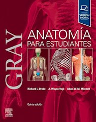 Papel Gray. Anatomía Para Estudiantes Ed.5