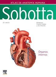 Papel Sobotta Atlas De Anatomía Humana, Vol. 2: Órganos Internos Ed.25