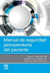 Papel Manual De Seguridad Perioperatoria Del Paciente