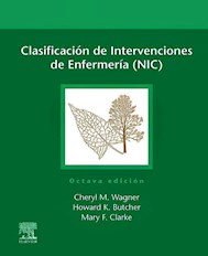 Papel Clasificación De Intervenciones De Enfermería (Nic) Ed.8