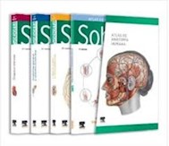 Papel Sobotta Atlas De Anatomía Humana (3 Volúmenes + Tablas) Ed.25