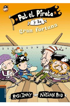 Papel Pat El Pirata Y La Gran Fortuna