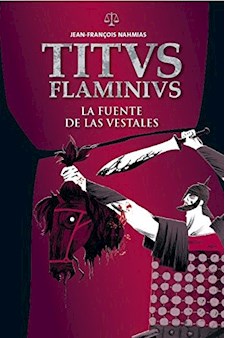 Papel Titus Flaminius - La Fuente De Los Vestales