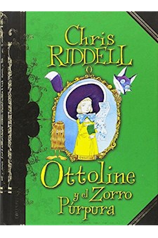 Papel Ottoline Y El Zorro Púrpura