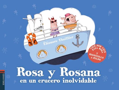 Papel Rosa Y Rosana En Un Crucero Inolvidable