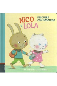 Papel Nico Y Lola