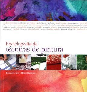 Papel Enciclopedia De Técnicas De Pintura