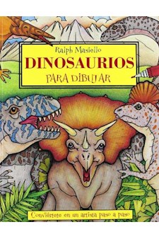 Papel Dinosaurios Para Dibujar