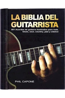 Papel La Biblia Del Guitarrista