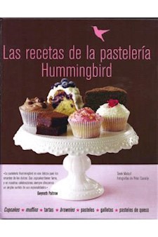 Papel Las Recetas De La Pastelería Hummingbird