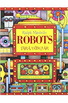 Papel Robots Para Dibujar