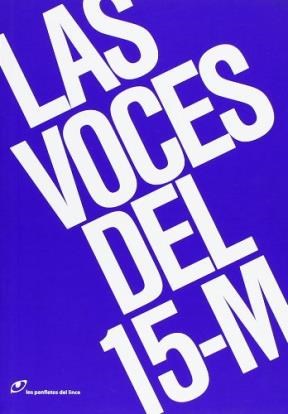 Papel Las Voces Del 15-M