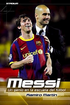 Papel Messi . Un Genio En La Escuela De Futbol