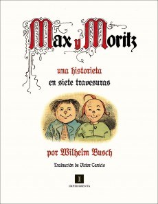 Papel Max Y Moritz