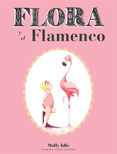 Papel Flora Y El Flamenco