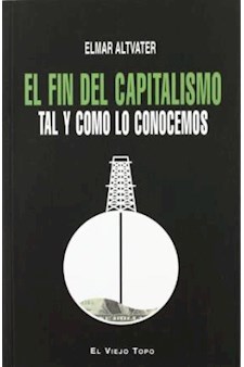 Papel El Fin Del Capitalismo Tal Y Como Lo Conocem