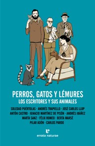 Papel Perros, Gatos Y Lemures Los Escritores Y Sus