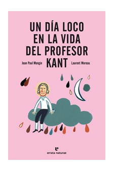 Papel Un Dia Loco En La Vida Del Profesor Kant