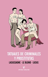 Papel Tatuajes De Criminales Y Prostitutas