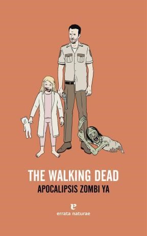 Papel The Walking Dead Apocalipsis Zombi Ya