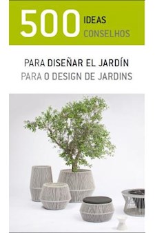 Papel 500 Ideas Para Diseñar El Jardin