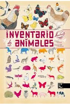Papel Inventario De Animales