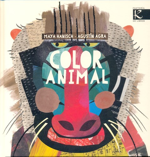Papel Color Animal