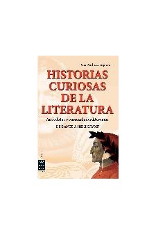 Papel Historias Curiosas De La Literatura