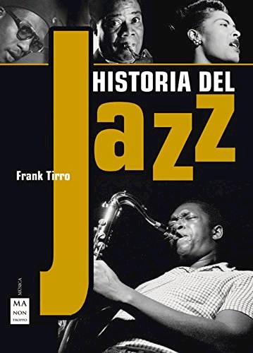 Papel Historia Del Jazz (Td)