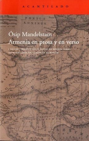 Papel Armenia En Prosa Y Verso