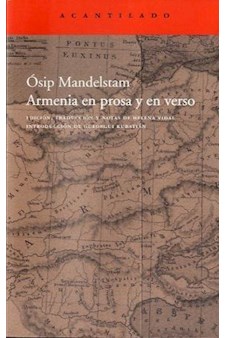Papel Armenia En Prosa Y Verso