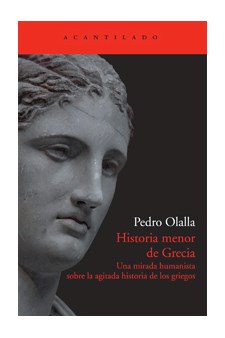 Papel Historia Menor De Grecia
