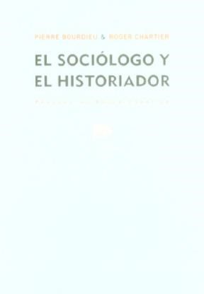 Papel El Sociólogo Y El Historiador