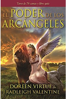 Papel Poder De Los Arcangeles (Libro + Cartas)