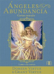 Papel Ángeles De Abundancia - Cartas & Oraculo