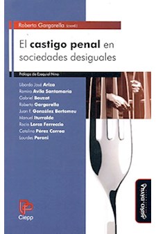 Papel Castigo Penal En Sociedades Desiguales, El.