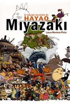 Papel El Mundo Invisible De Hayao Miyazaki