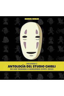 Papel Antologia Del Studio Ghibli Vol 2