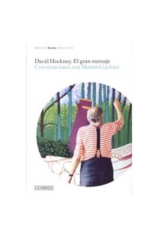 Papel David Hockney - El Gran Mensaje