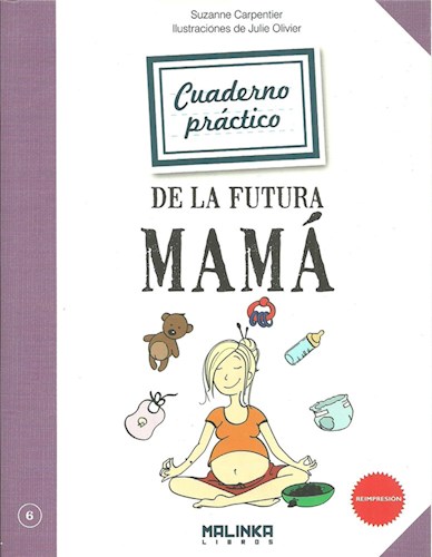 Papel Cuaderno Practico De La Futura Mama